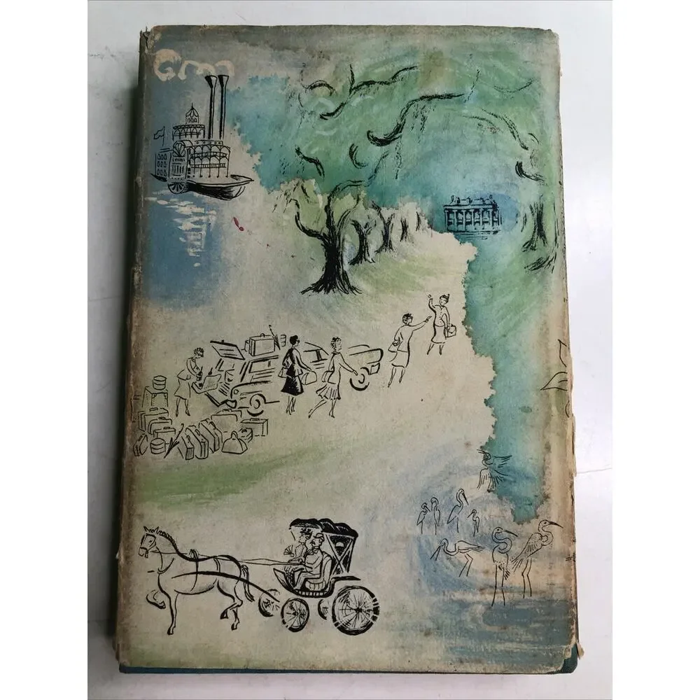 Unbranded period book